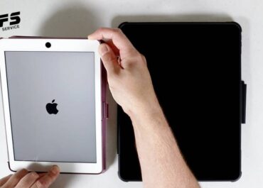 4 CÁCH SỬA NGUỒN IPAD BỊ HỎNG NHANH CHÓNG TẠI NHÀ