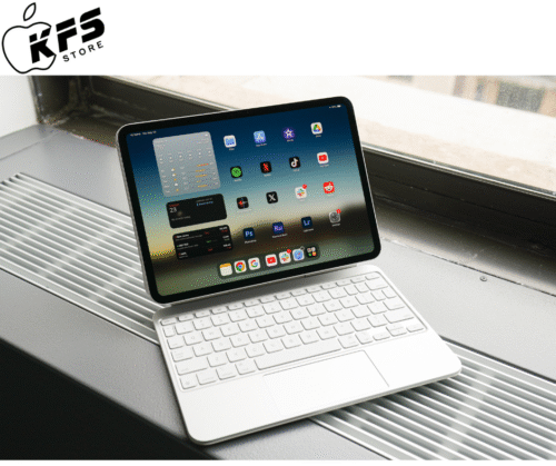 Ipad Pro M4 11" WIFI 2024 Đen 256Gb ZA VN