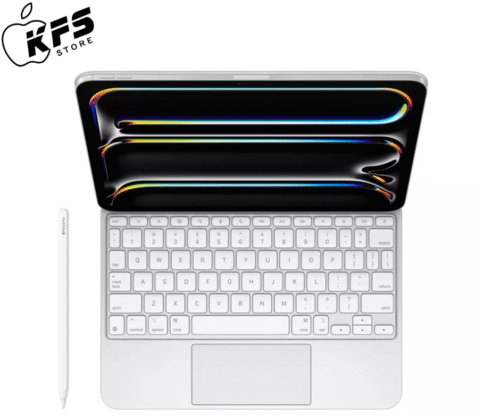 Ipad Pro M4 11" WIFI 2024 Đen 256Gb ZA VN