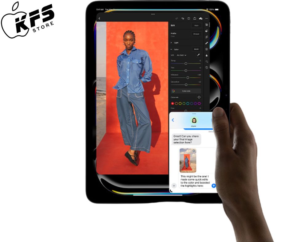 Ipad Pro M4 13” 2024 Ipad Pro M4 13” 2024