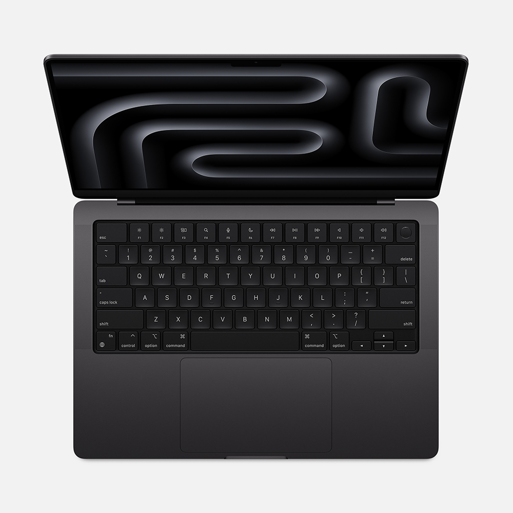 MacBook 14 M5 10CPU 10GPU 1TB Midnight