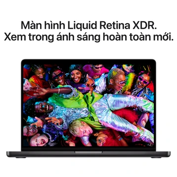 MacBook 14 M5 10CPU 10GPU 512GB 5