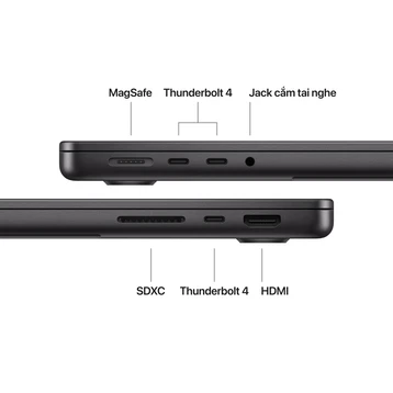 MacBook 14 M5 10CPU 10GPU 512GB 7