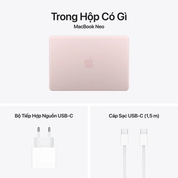 Macbook Neo Silver 9