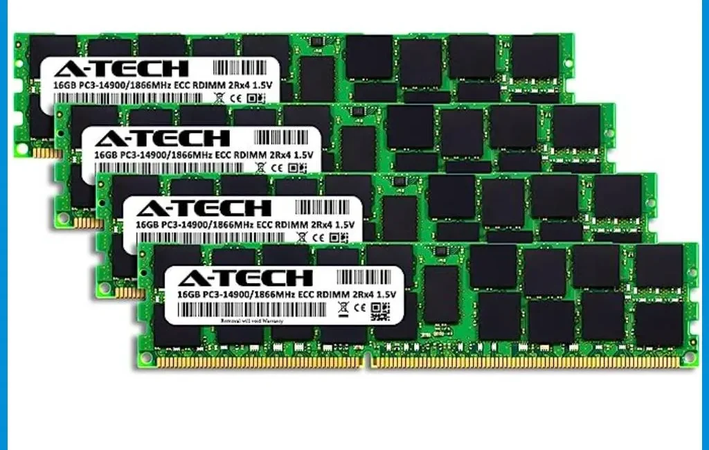 RAM 64GB cho Mac Pro 2013 A1481