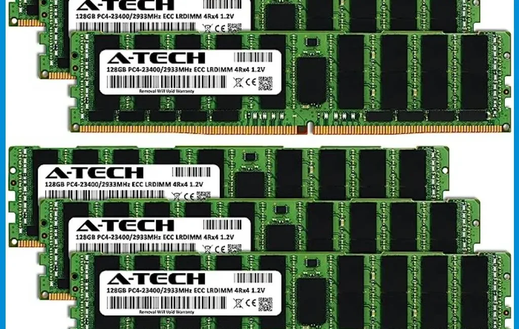 RAM 768GB cho Mac Pro Tower 2019 A1991