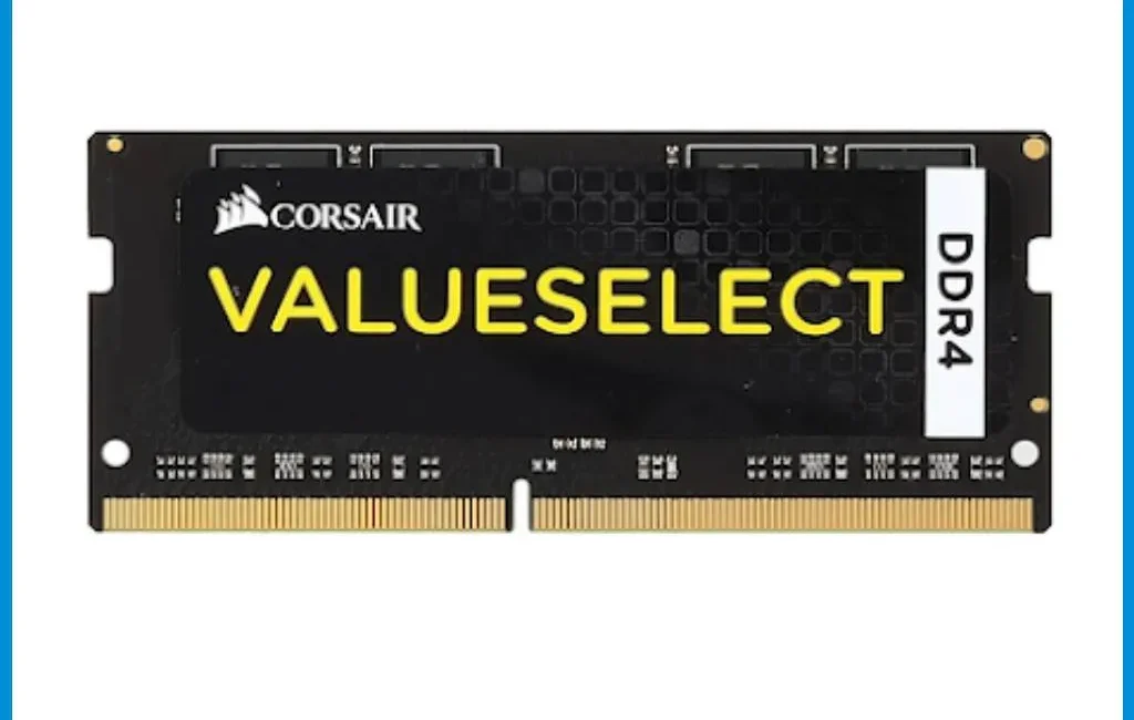 RAM Laptop CORSAIR CMSO8GX4M1A2133C15 (1 x 8GB) DDR4 2133MHz