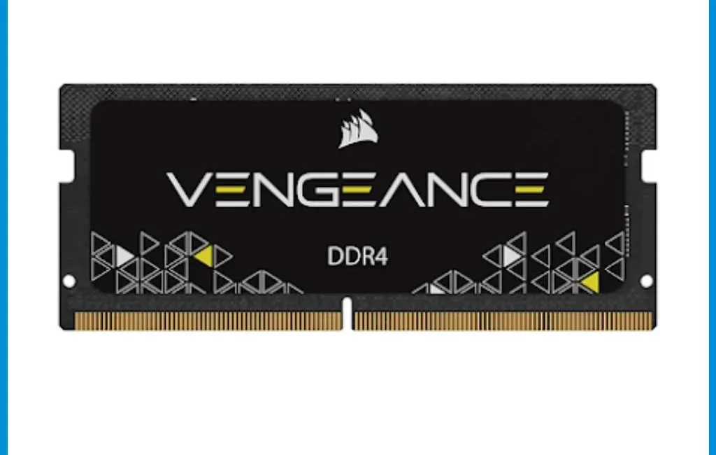 RAM Laptop CORSAIR CMSX16GX4M1A2666C18 (1 x 16GB) DDR4 2666MHz