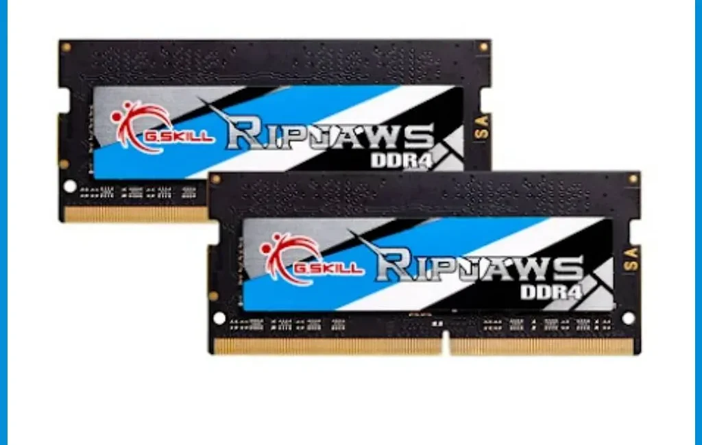 RAM Laptop G.SKILL F4-3200C22D-16GRS (2 x 8GB) DDR4 3200MHz
