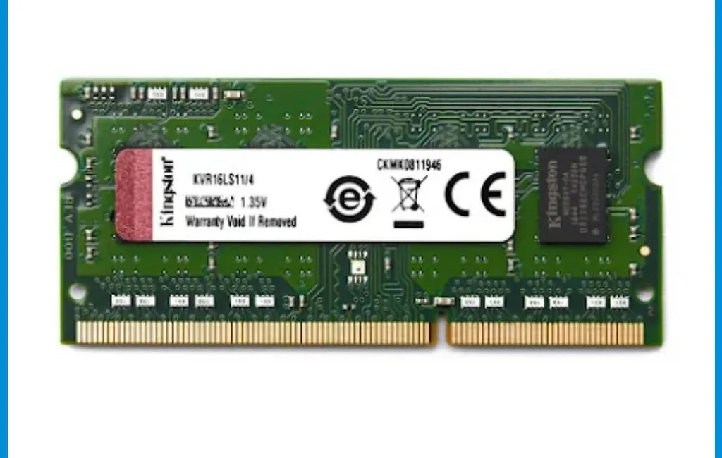RAM Laptop Kingston KVR16LS11/4 (1x4GB) DDR3L 1600MHz