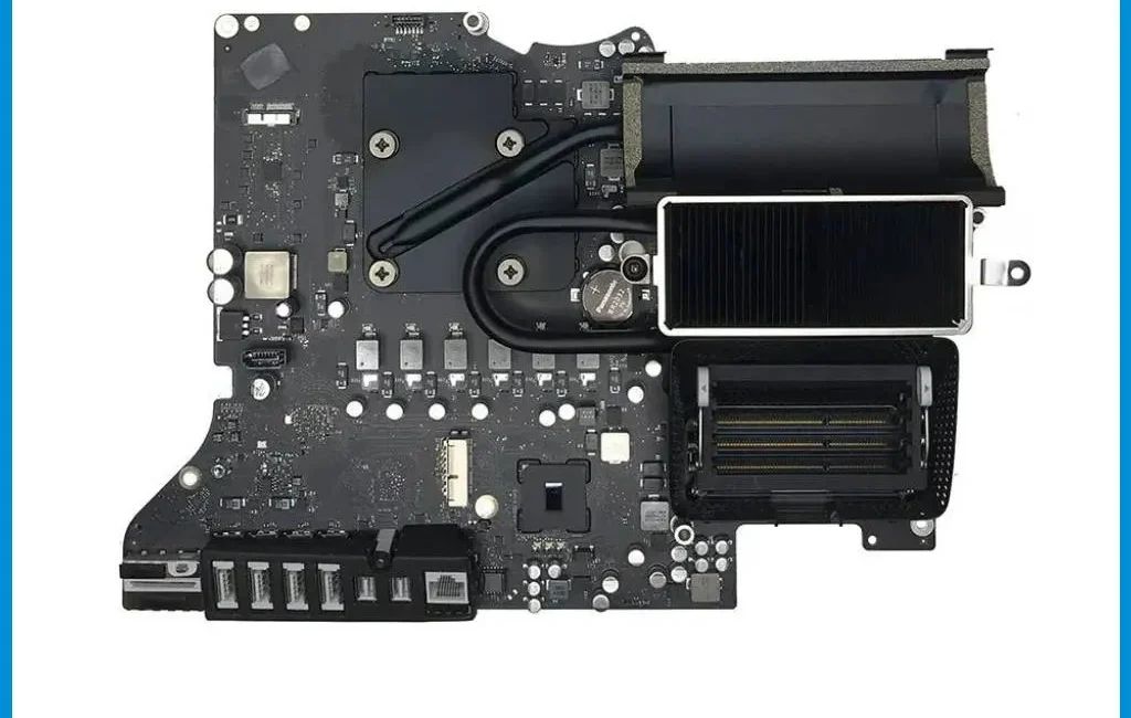 Thay mainboard iMac 27 inch 2012 A1419