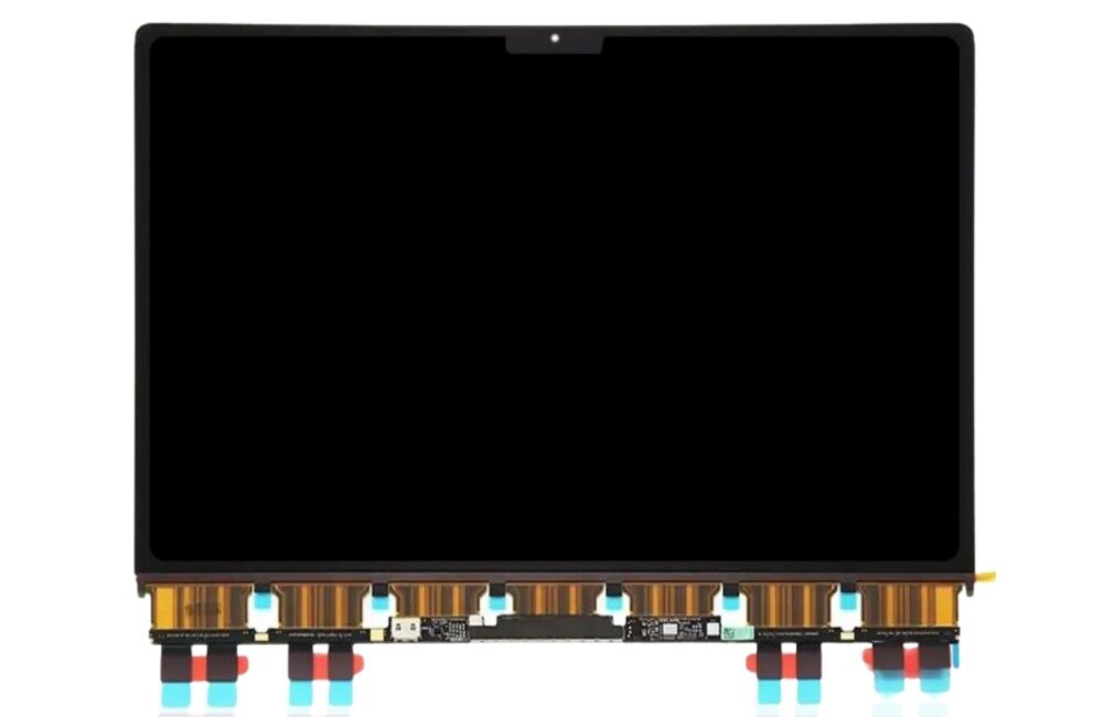 Thay màn hình MacBook Pro 16 inch M2 Max 2023 A2780