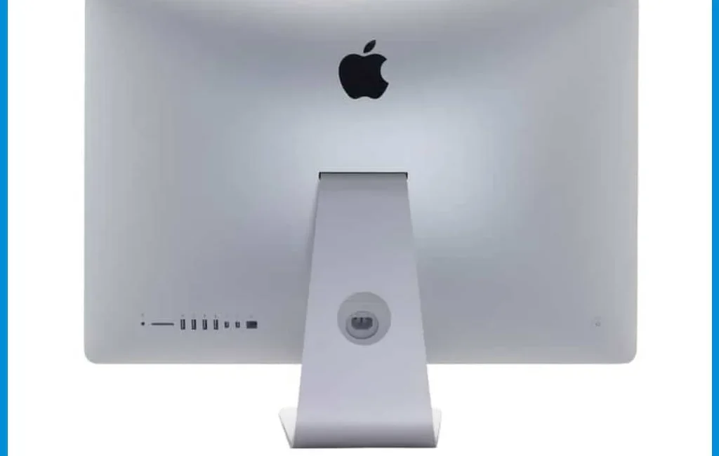 Thay vỏ iMac 27 inch Retina 5K 2014 A1419