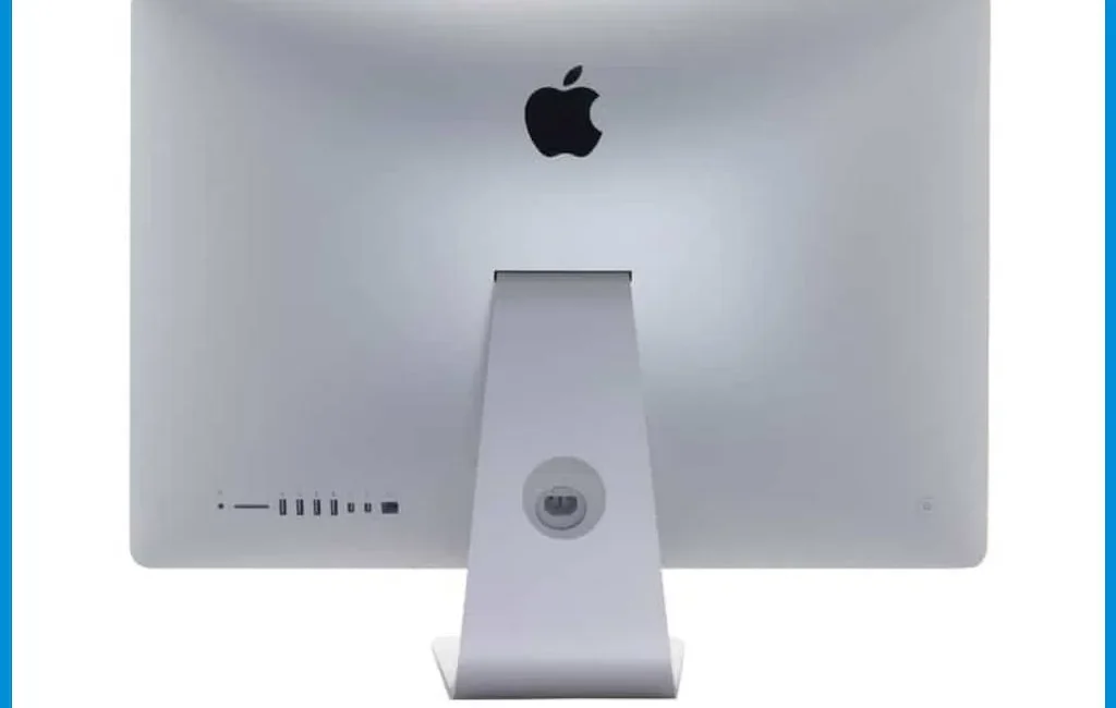 Thay vỏ iMac 27 inch Retina 5K 2015 A1419
