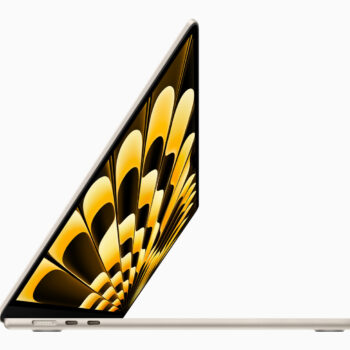 Macbook Air 15 inch Chính Thức Ra Mắt: Mỏng Nhẹ, Pin Trâu, Chip Apple M2