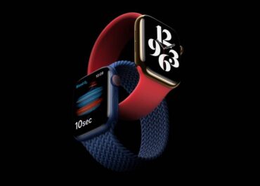 Apple không còn bán Apple Watch Series 6 nữa, sau khi ra mắt Series 7