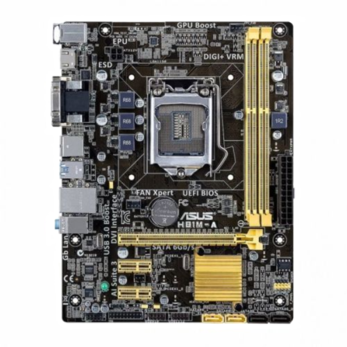 Mainboard Asus H81M-A
