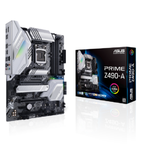 Asus Z490-P Prime Cty