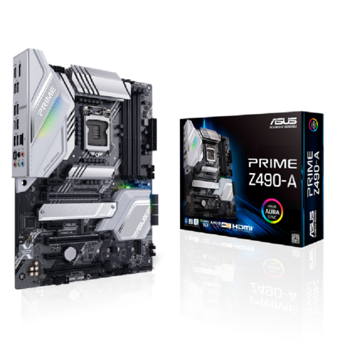 Asus Z490-P Prime Cty