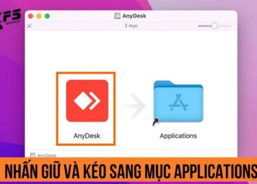 CÁCH CÀI ĐẶT VÀ SỬ DỤNG PHẦN MỀM ANYDESK MIỄN PHÍ