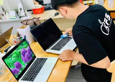 THAY MÀN HÌNH MACBOOK CHÍNH HÃNG, CHẤT LƯỢNG TẠI QUẬN TÂN BÌNH