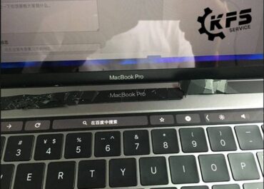 ĐỊA CHỈ THAY THANH LOGO MACBOOK BỊ VỠ LẤY LIỀN TẠI TP.HCM