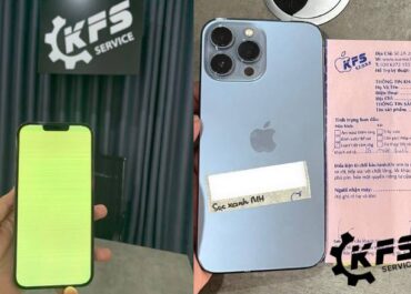 DỊCH VỤ SỬA CHỮA, BẢO HÀNH IPHONE 13 SERIES BỊ LỖI MÀN HÌNH