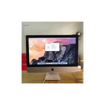 iMac 21 inch 2014