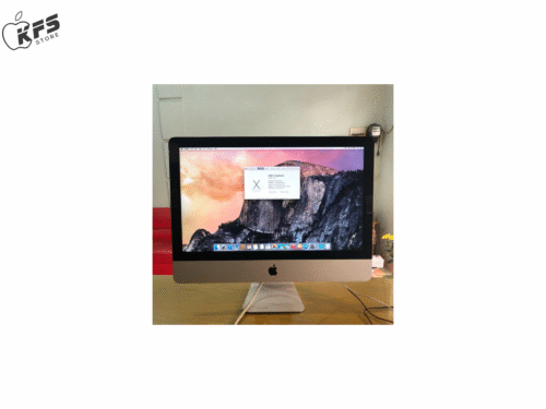 iMac 21 inch 2014