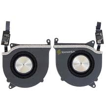 Thay quạt tản nhiệt iMac 24 inch M1 2021