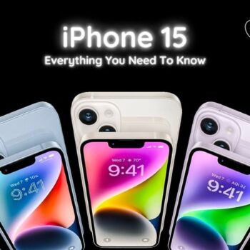 Iphone 15 khi nào ra mắt? Có những màu nào? Giá bao nhiêu ??