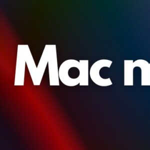 Mac mini