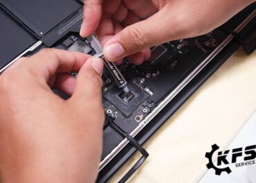 MẸO HAY GIÚP SỬA MÁY TÍNH MACBOOK BỊ KÊU TO NGAY TẠI NHÀ