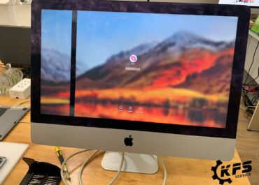 SỬA LỖI IMAC BỊ SỌC MÀN HÌNH NHƯ THẾ NÀO ?