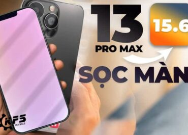 THAY MÀN HÌNH IPHONE 13 PRO MAX CHÍNH HÃNG, GIÁ RẺ NHẤT TP.HCM